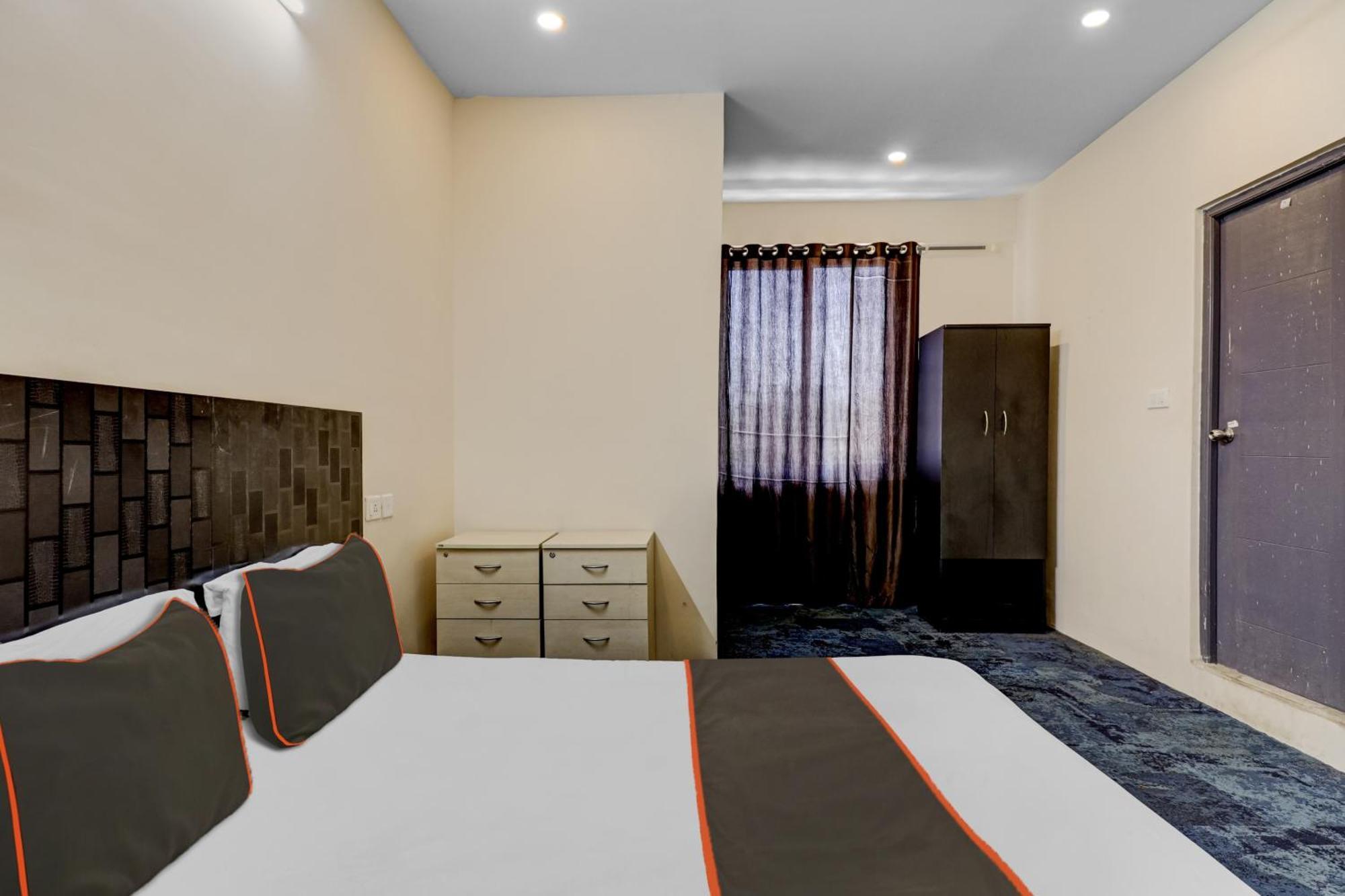 Hotel O Crescent Shine บังกาลอร์ ภายนอก รูปภาพ