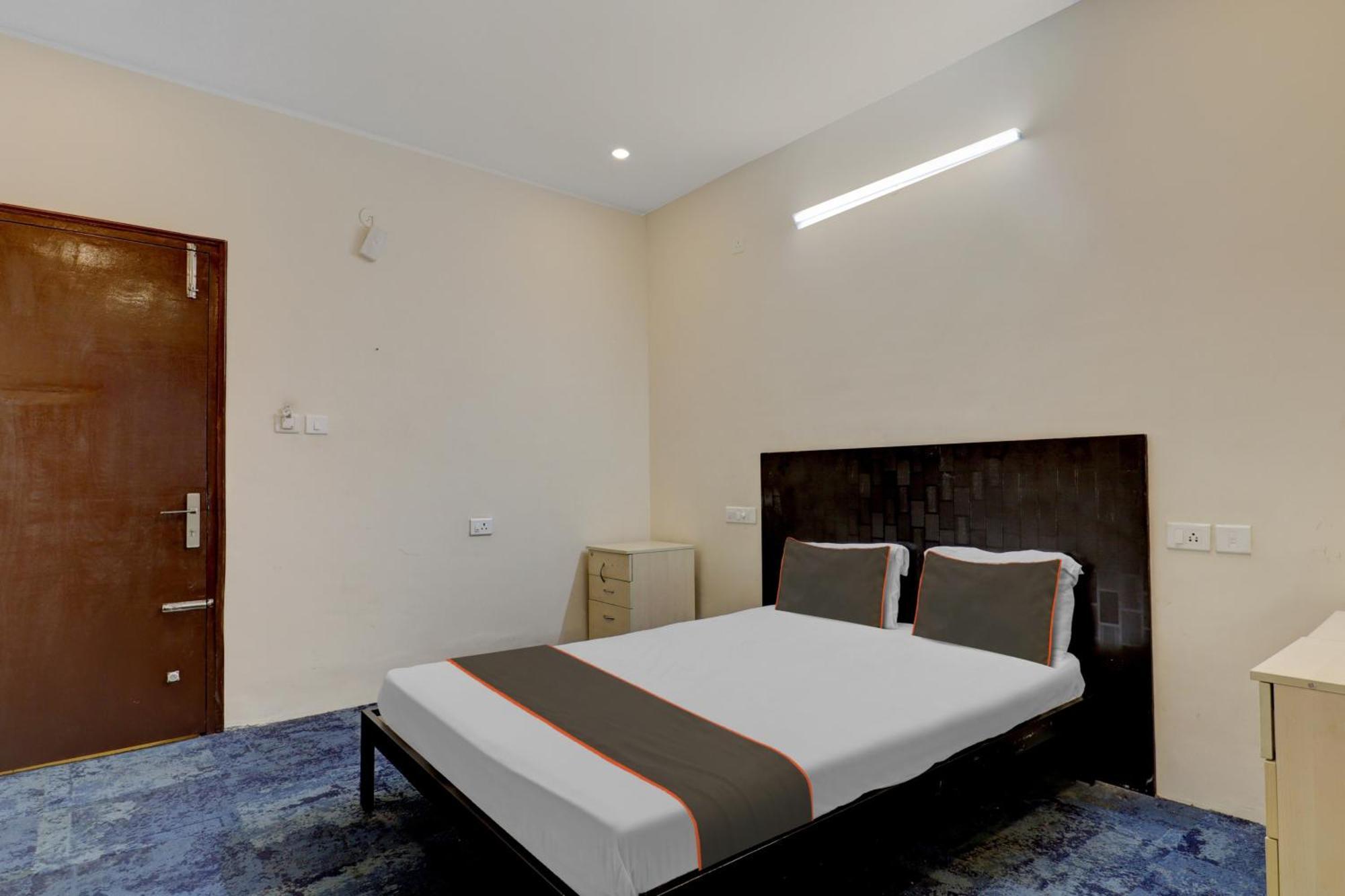Hotel O Crescent Shine บังกาลอร์ ภายนอก รูปภาพ