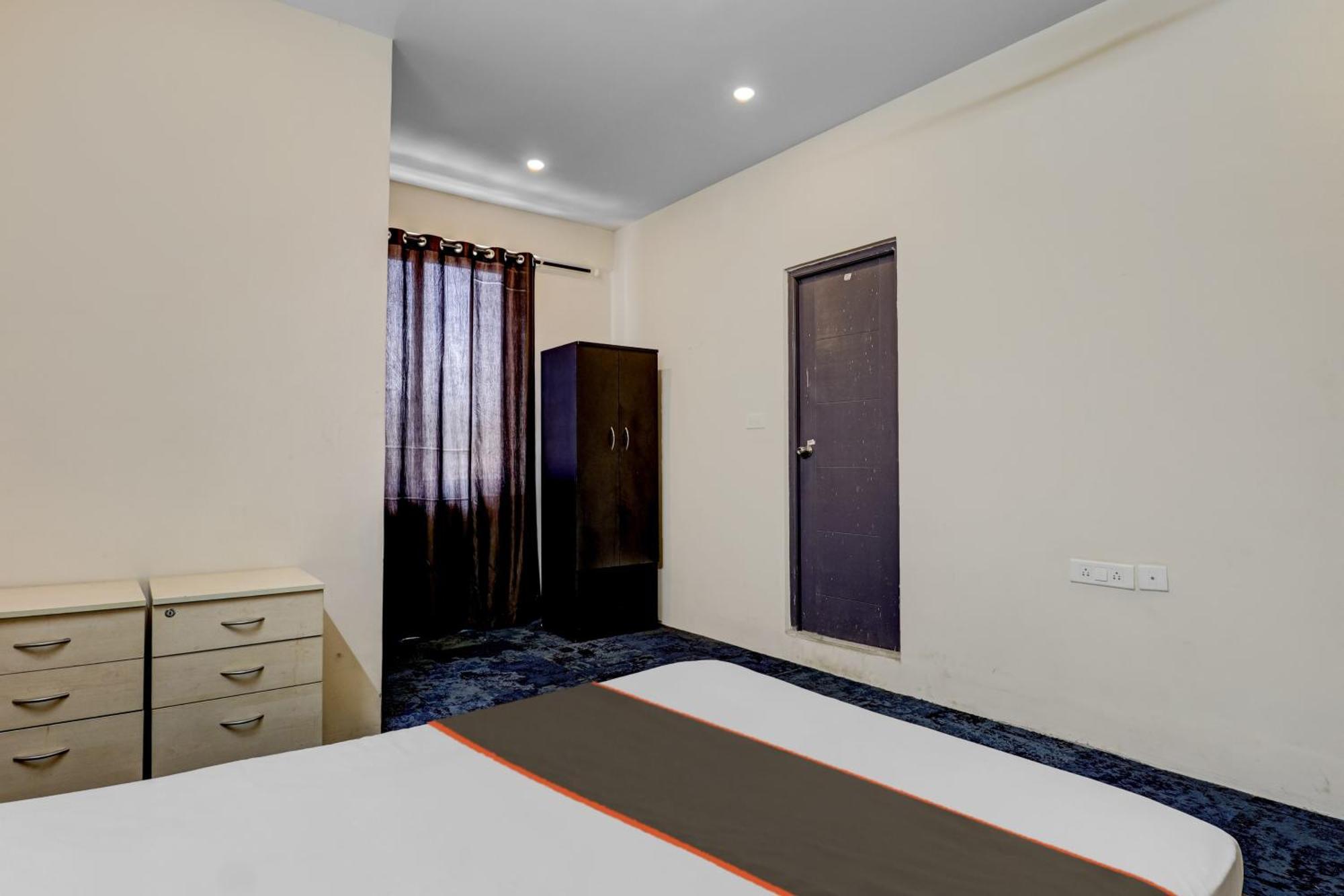 Hotel O Crescent Shine บังกาลอร์ ภายนอก รูปภาพ