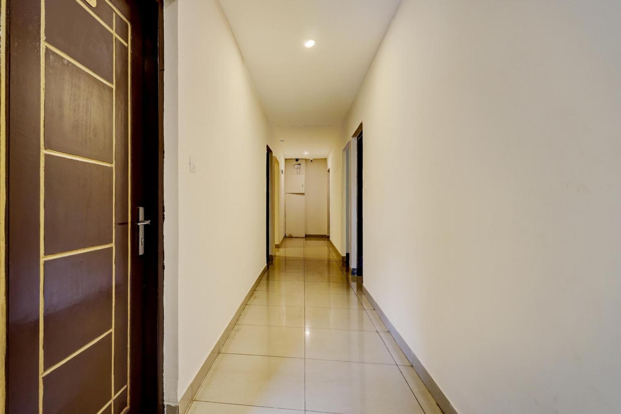 Hotel O Crescent Shine บังกาลอร์ ภายนอก รูปภาพ