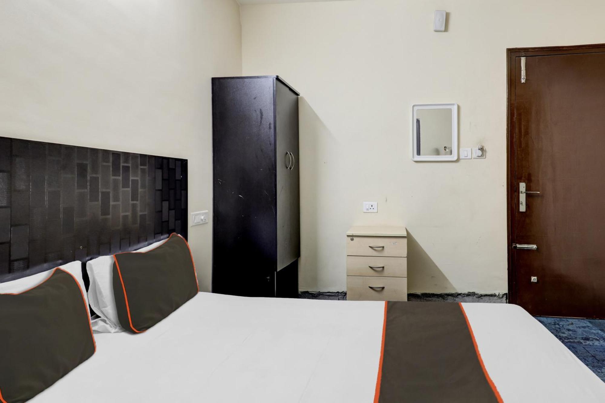 Hotel O Crescent Shine บังกาลอร์ ภายนอก รูปภาพ