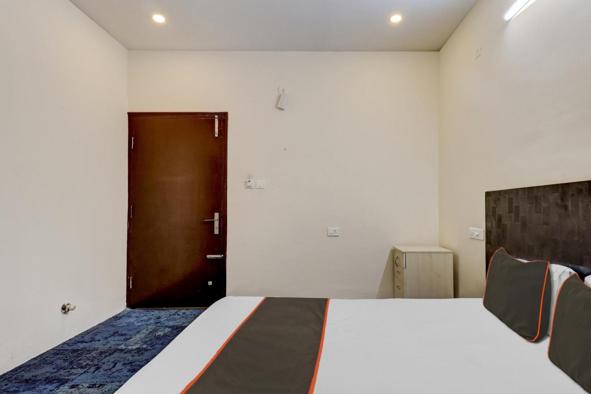 Hotel O Crescent Shine บังกาลอร์ ภายนอก รูปภาพ