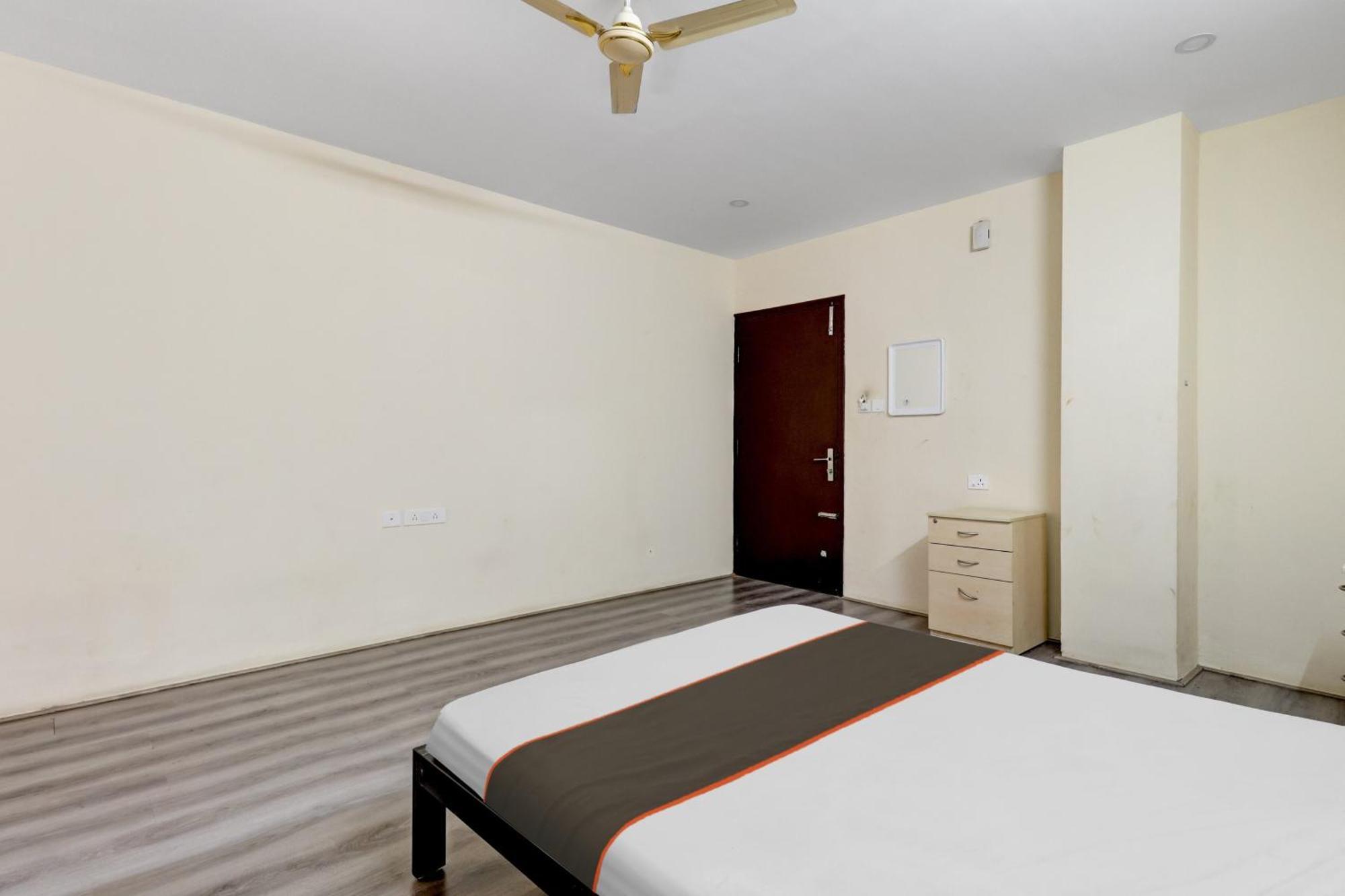Hotel O Crescent Shine บังกาลอร์ ภายนอก รูปภาพ