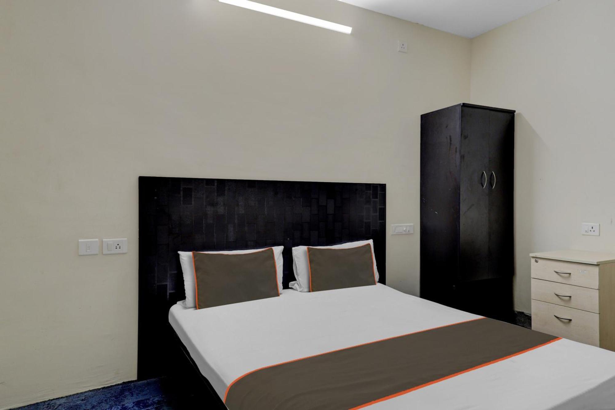 Hotel O Crescent Shine บังกาลอร์ ภายนอก รูปภาพ