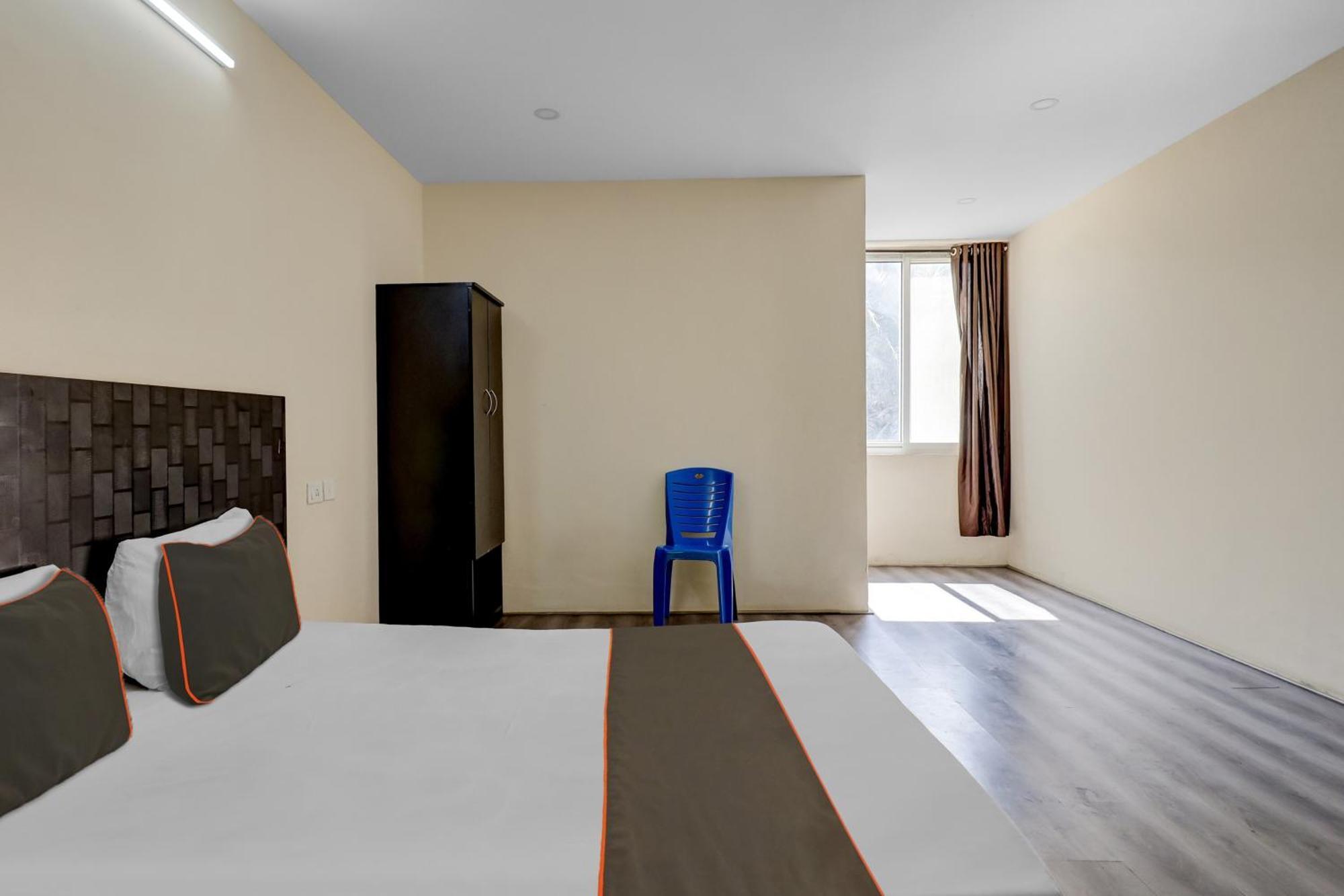 Hotel O Crescent Shine บังกาลอร์ ภายนอก รูปภาพ