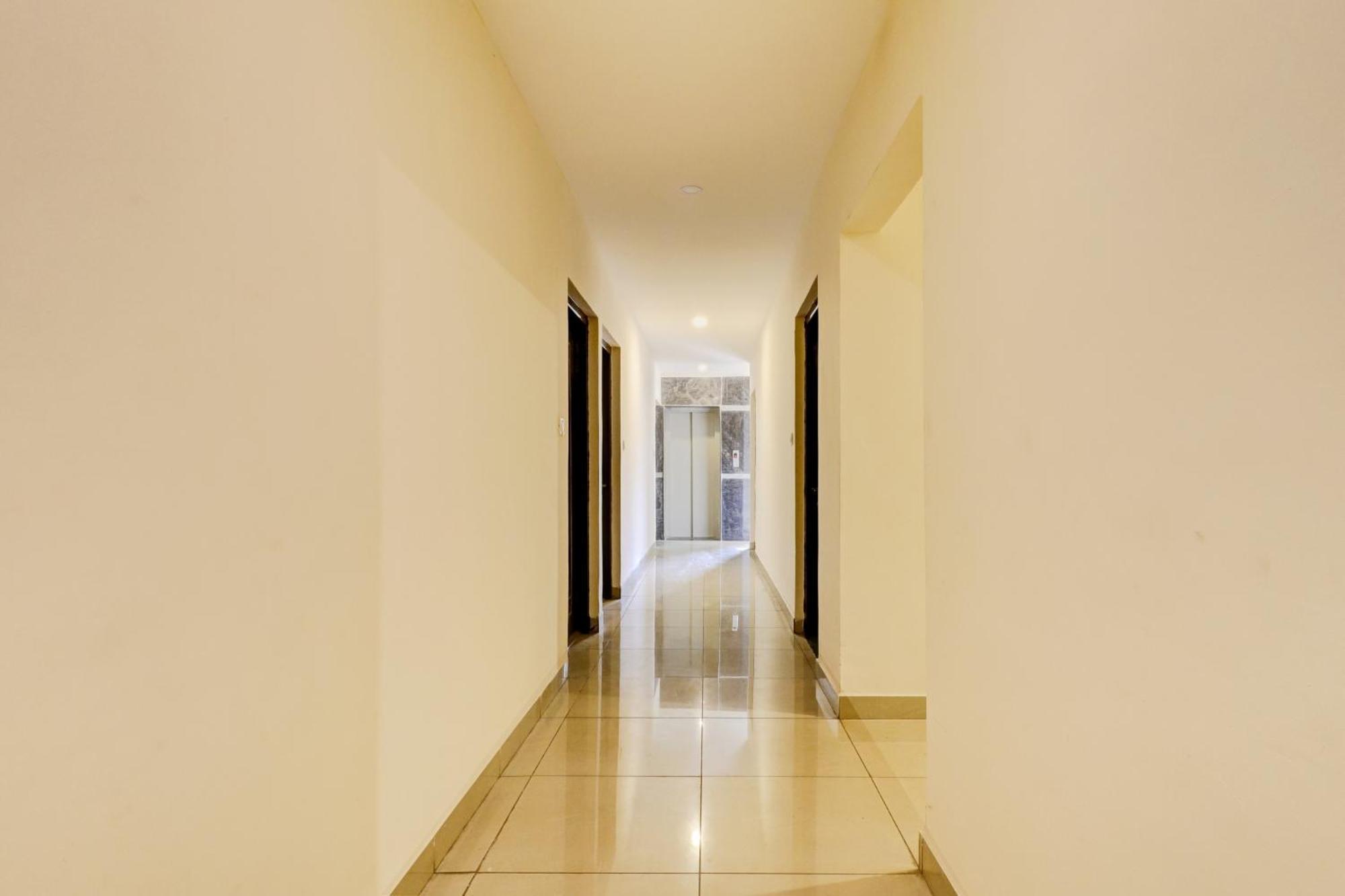 Hotel O Crescent Shine บังกาลอร์ ภายนอก รูปภาพ
